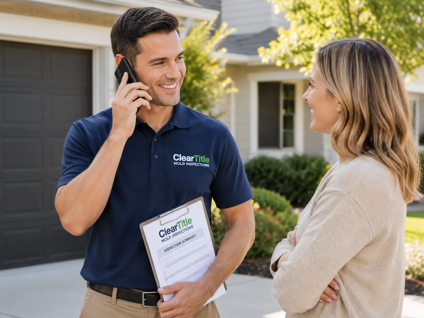 Mold Inspection For Home Sale Cedar Point, IL FAQs
